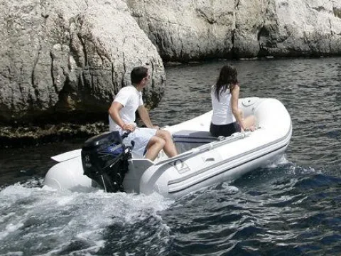 Zodiac Cadet 350 Aero used - photo 1