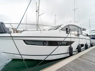 Sealine C430 usato - foto 1