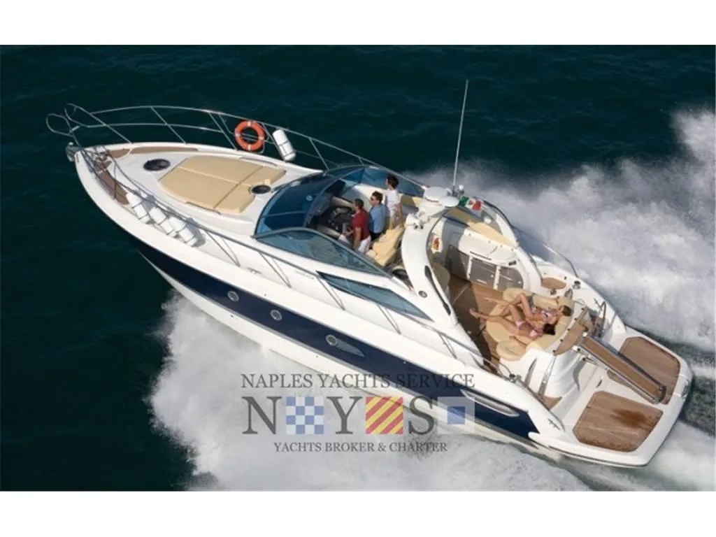 Cranchi MEDITERRANEE 43 used - photo 1