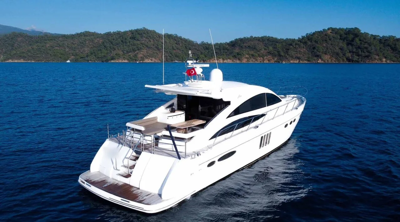 Princess Yachts Princess V65 used - photo 1