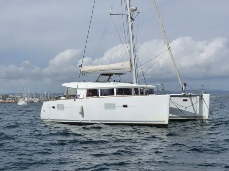 Lagoon 400 s 2 gebraucht - Foto 1