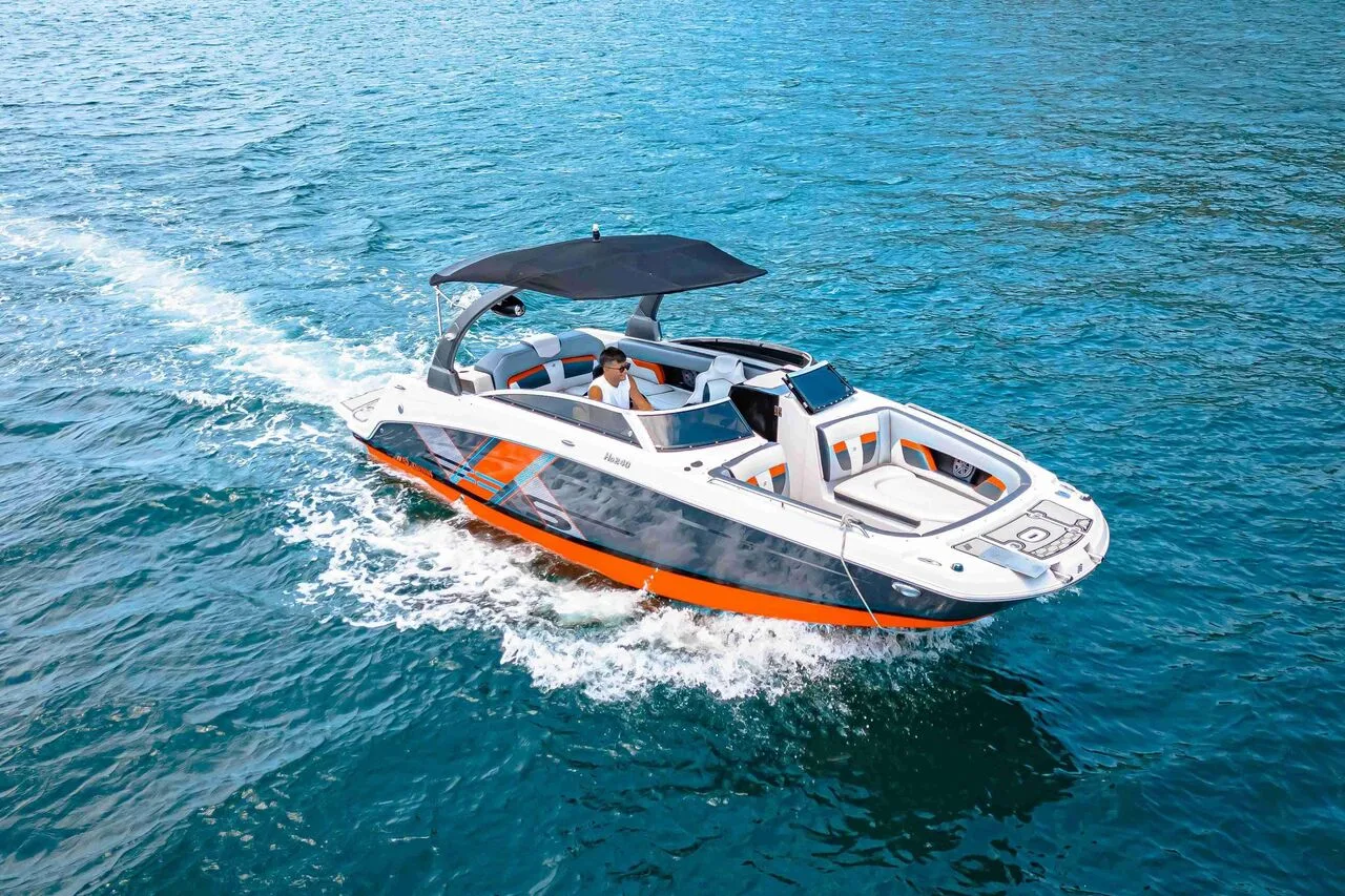 Four Winns HD 240 used - photo 1