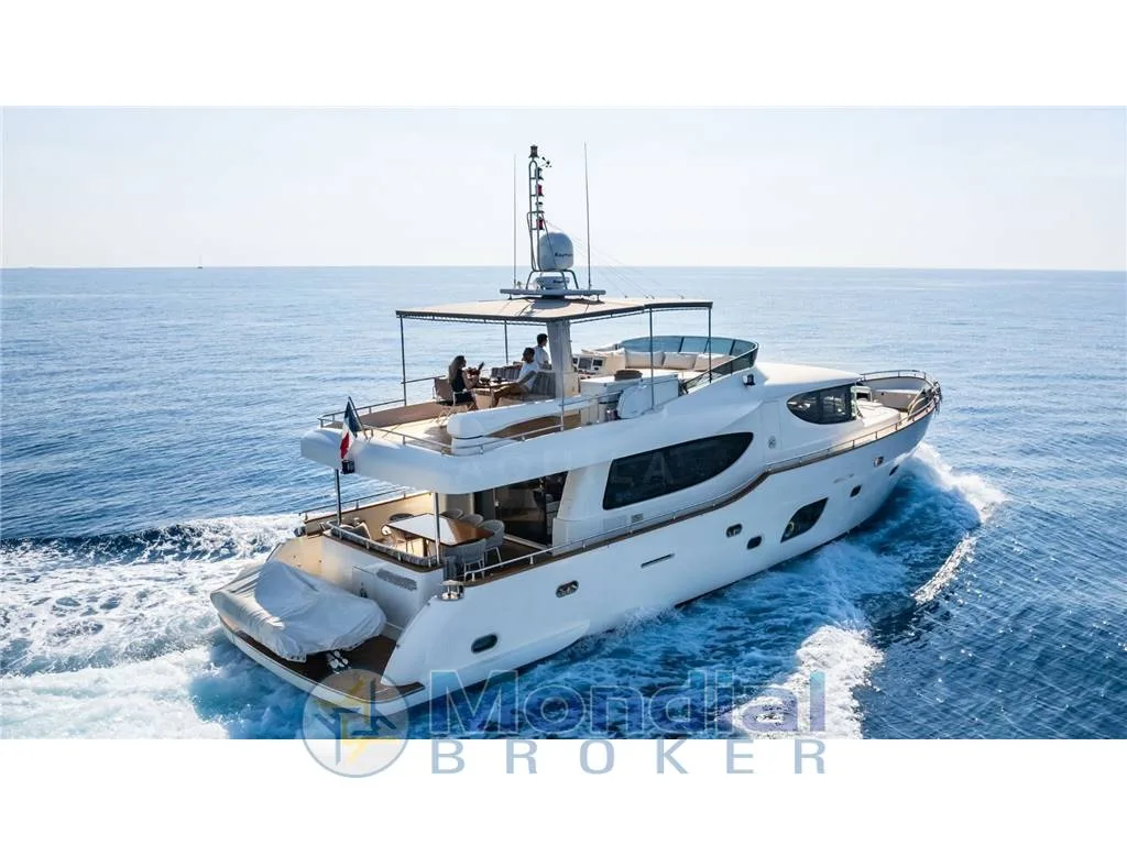 Explorer Trawler 67'-70' used - photo 1