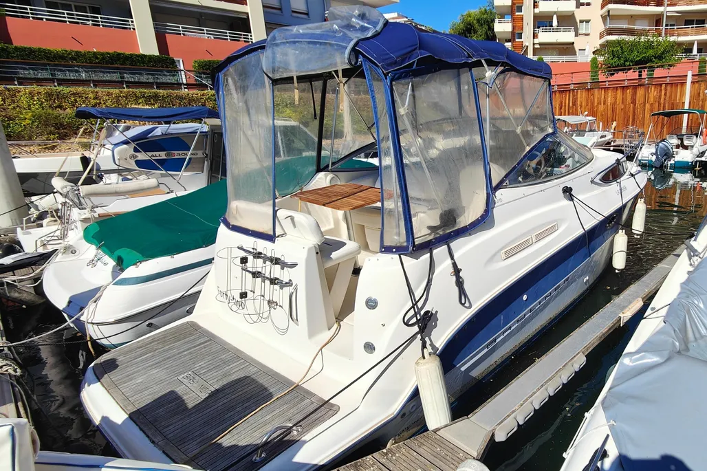Bayliner 245 gebraucht - Foto 1