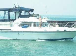 Fairline Turbo 36 used - photo 1