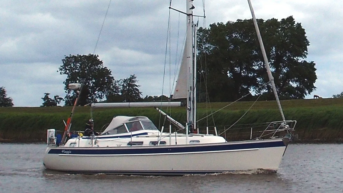 Hallberg-Rassy 37 d'occasion - photo 1