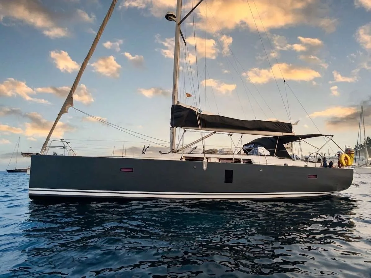 Hanse 445 gebraucht - Foto 1