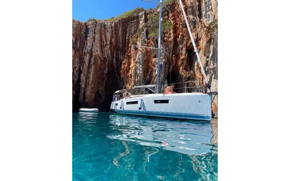 Jeanneau SUN ODYSSEY 440 used - photo 1