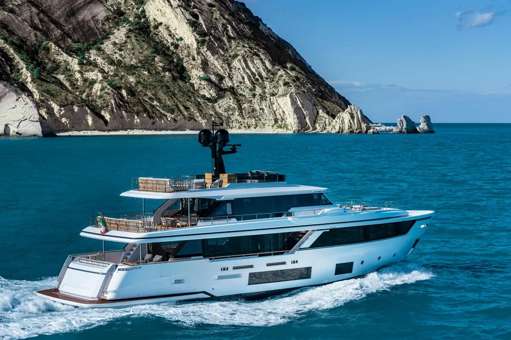 Custom Line Navetta 30m used - photo 1