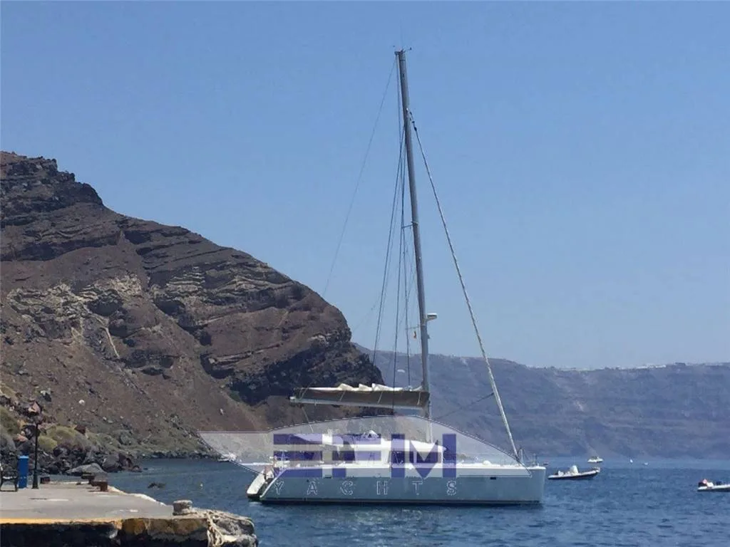 Lagoon 450 gebraucht - Foto 1
