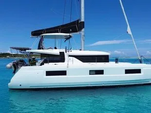 Lagoon 46 gebraucht - Foto 1