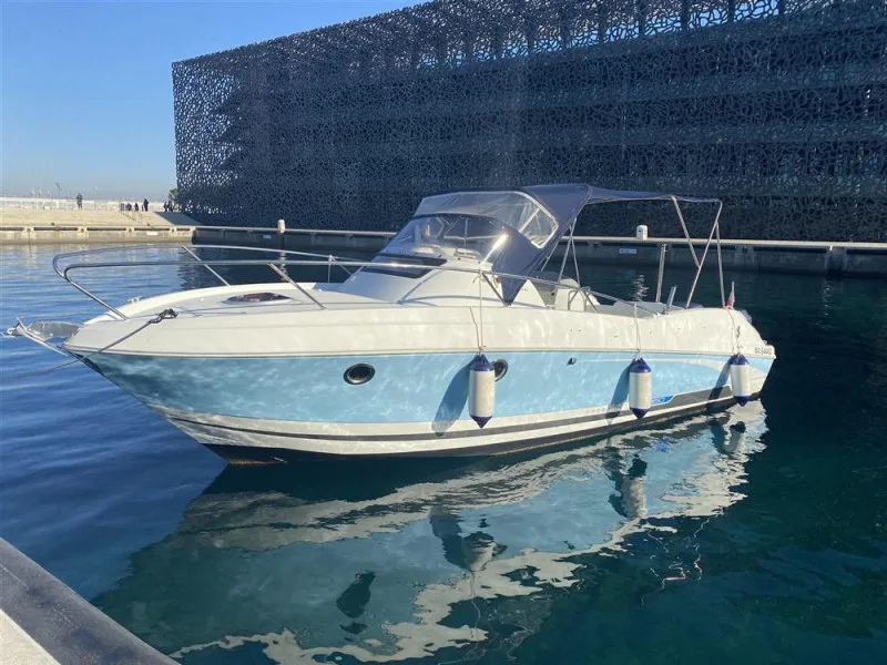 Beneteau Flyer 850 Sun Deck usato - foto 1