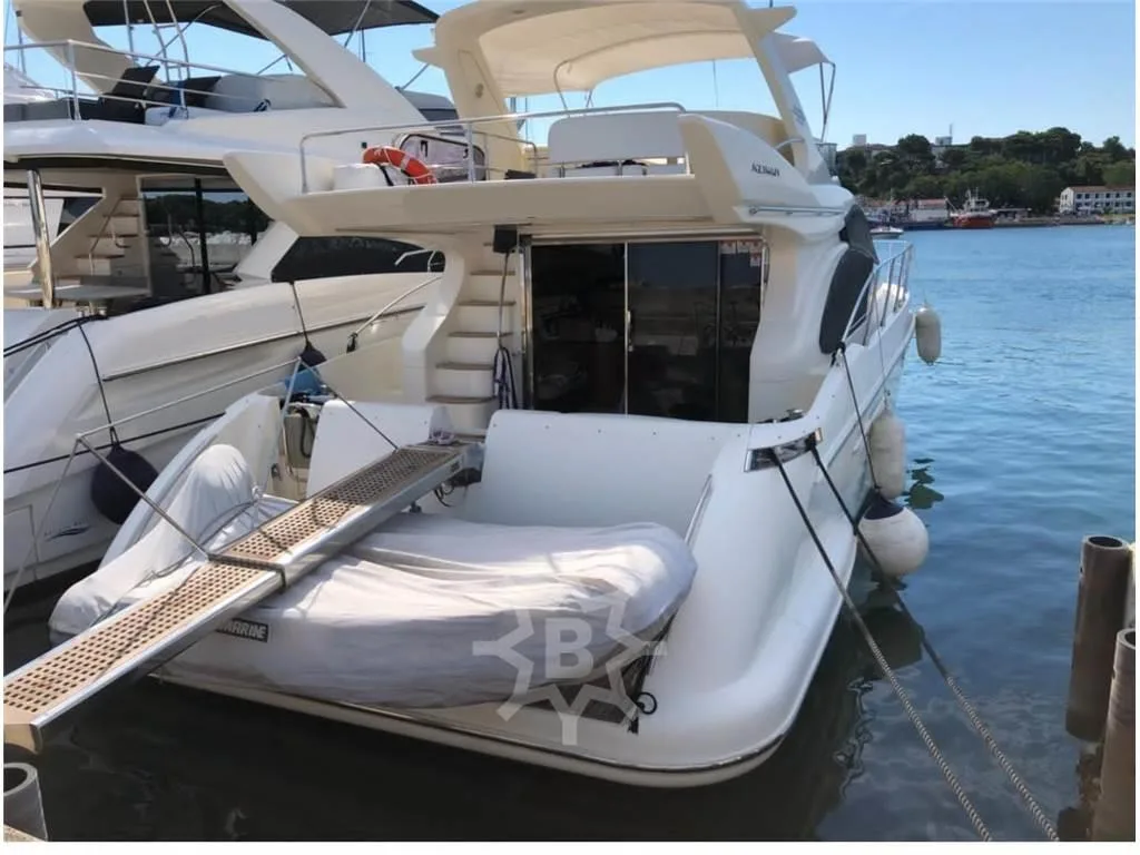 Azimut AZ 50 usato - foto 1