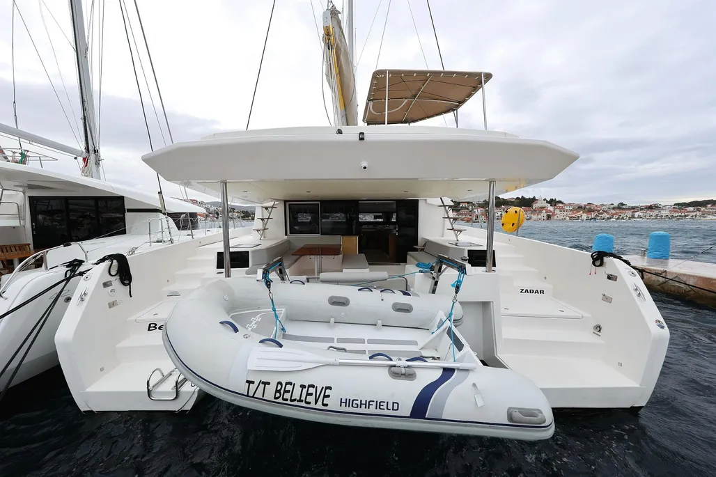 Dufour 48 gebraucht - Foto 1