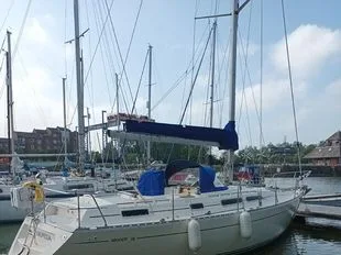 Moody 35 Bilge Keels used - photo 1