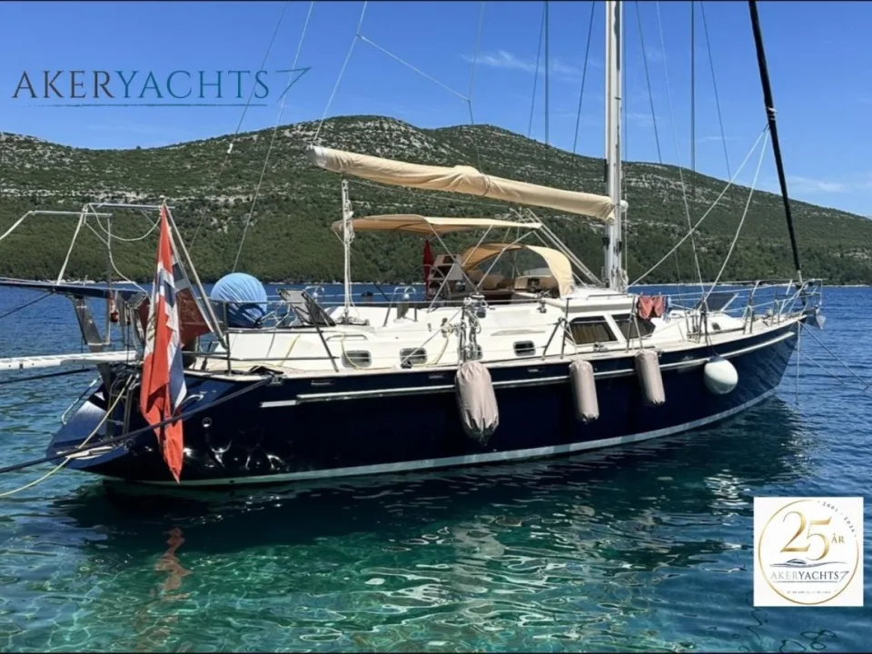 Tayana 48 DS usato - foto 1