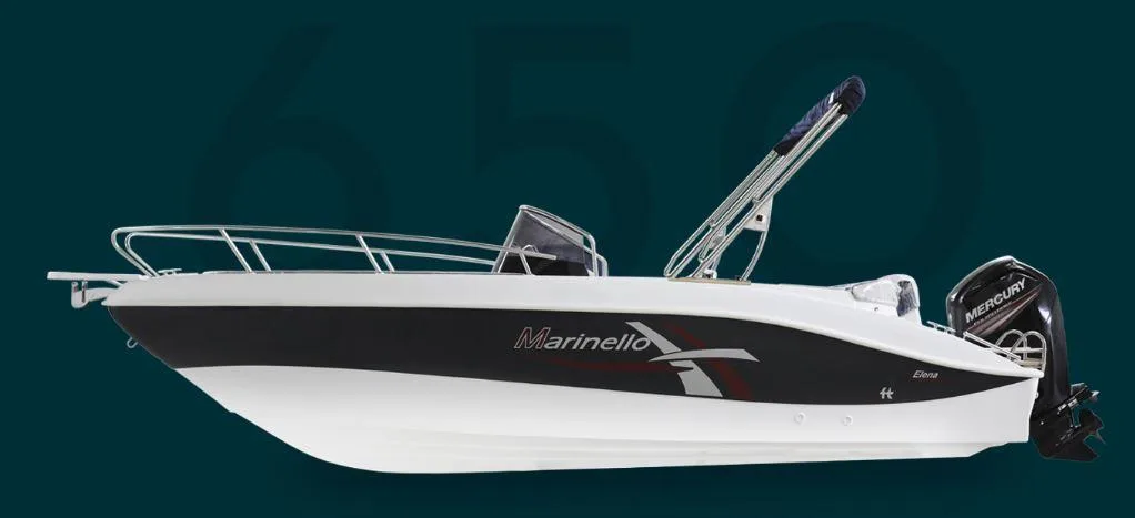 Marinello Elena 650 used - photo 1