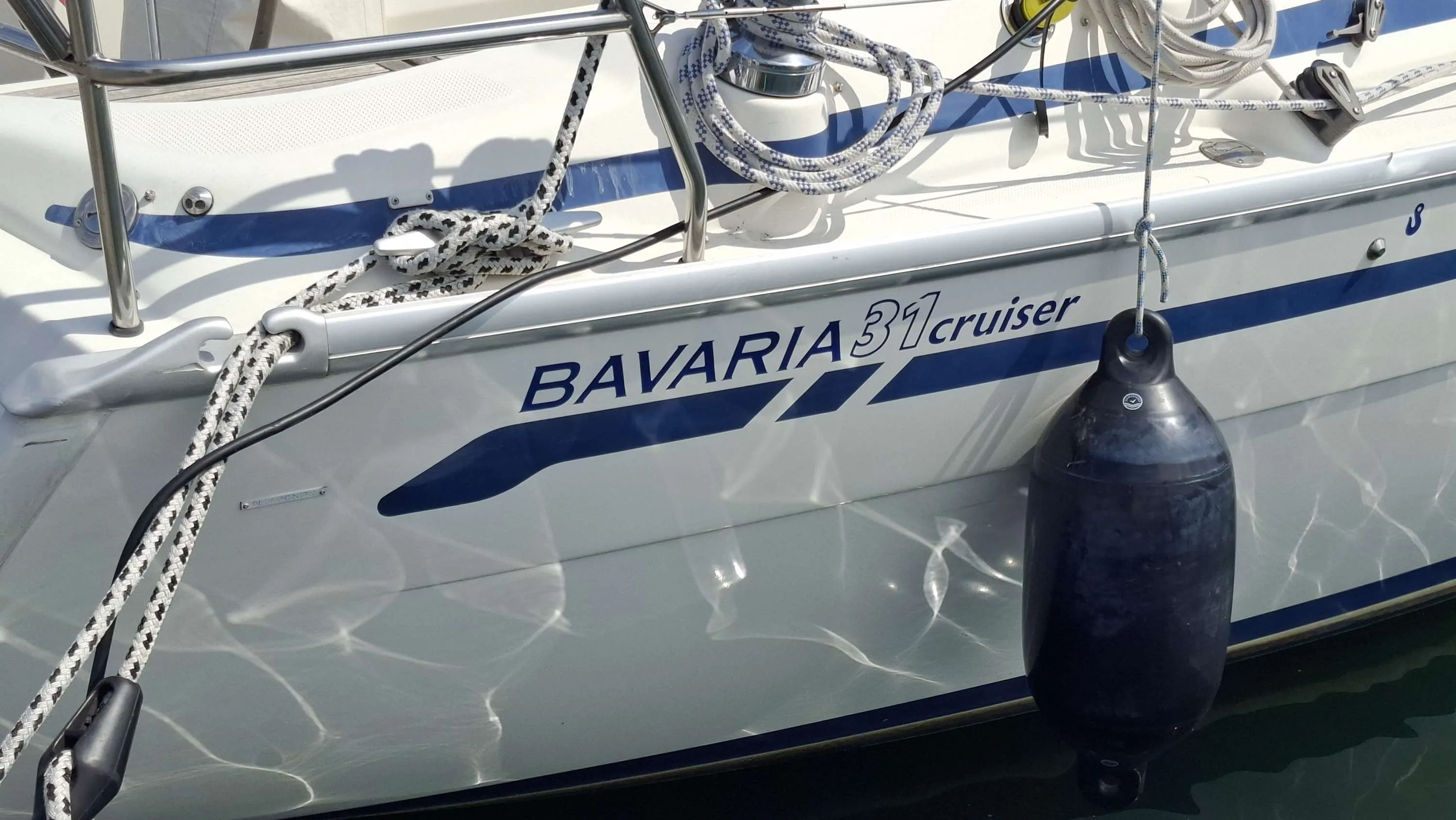 Bavaria Yachts 31 CRUISER used - photo 1