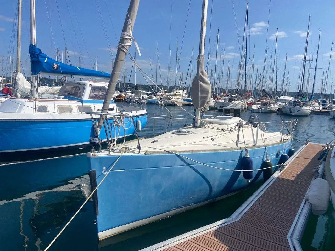 Beneteau FIRST 210 SPIRIT usato - foto 1