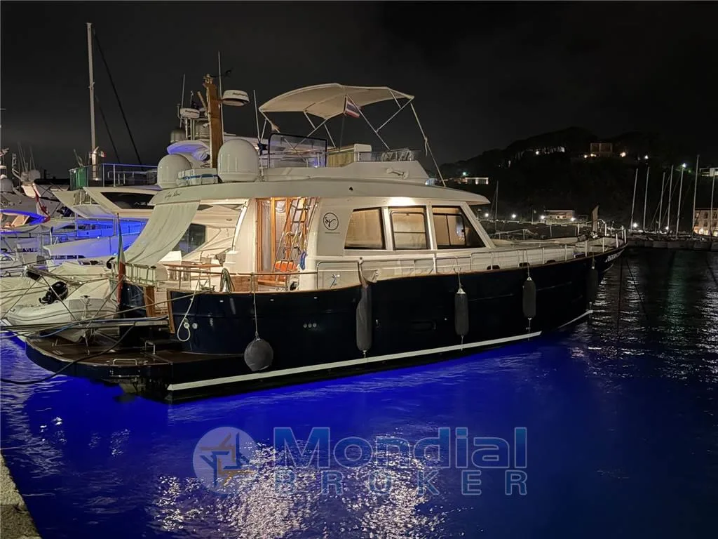 Sasga Yachts Minorchina 54 FLY usato - foto 1