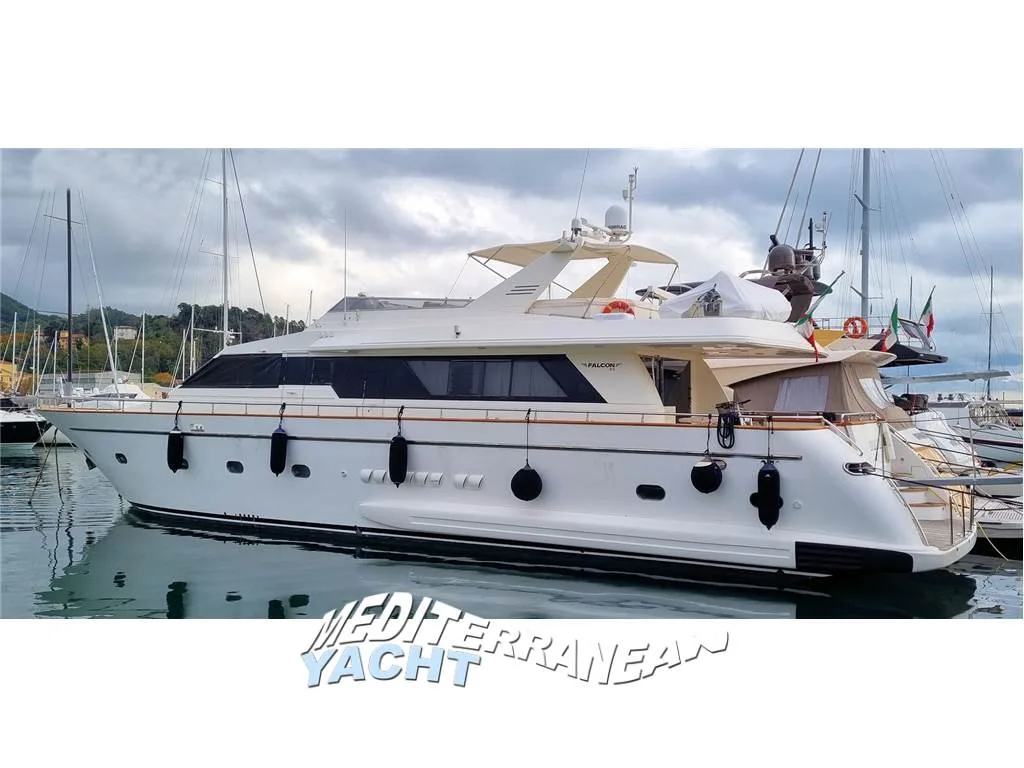 VERSIL - FALCON 82S usato - foto 1