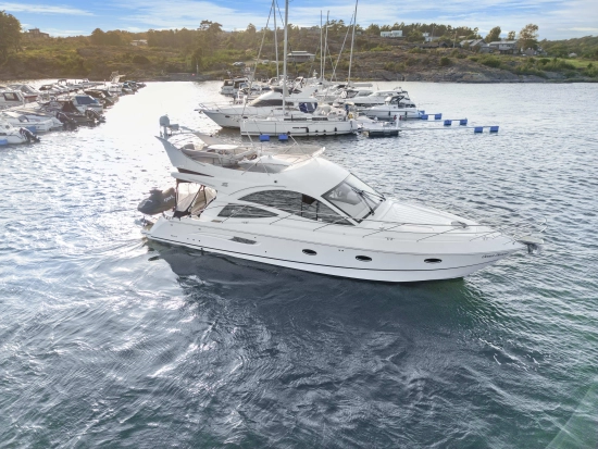 Galeon 440 Fly gebraucht - Foto 1