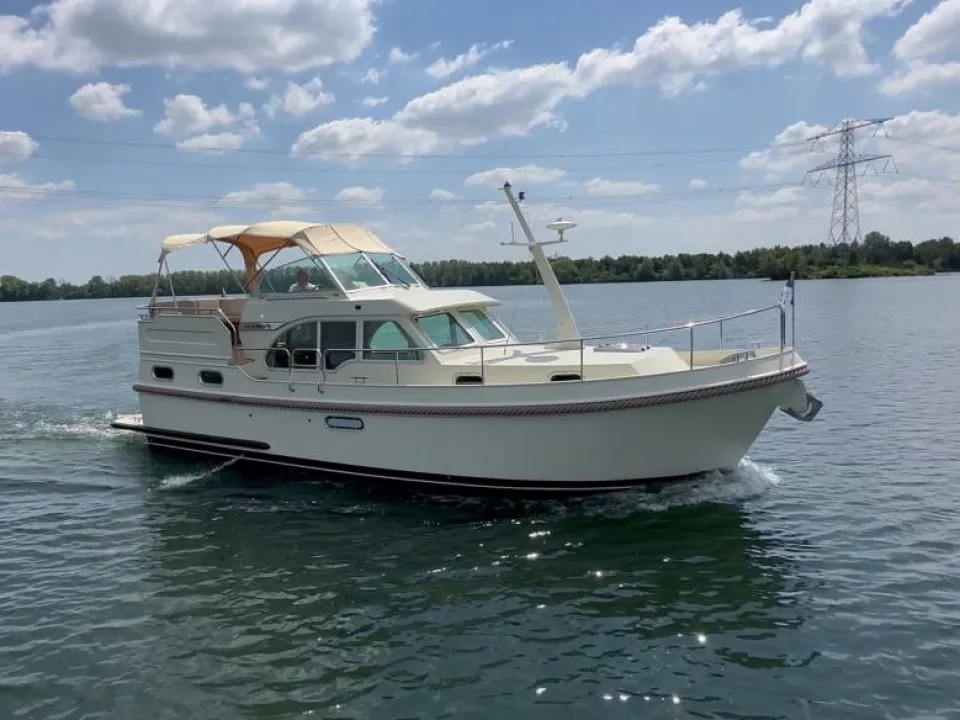 Linssen Grand Sturdy 30.0 AC used - photo 1
