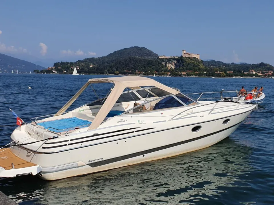 Cranchi Aquamarina 31 usato - foto 1