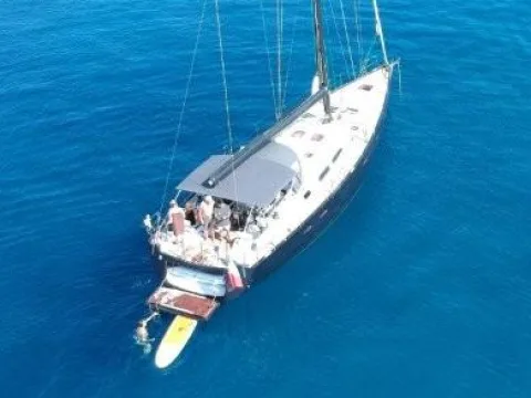 Hanse 531 gebraucht - Foto 1