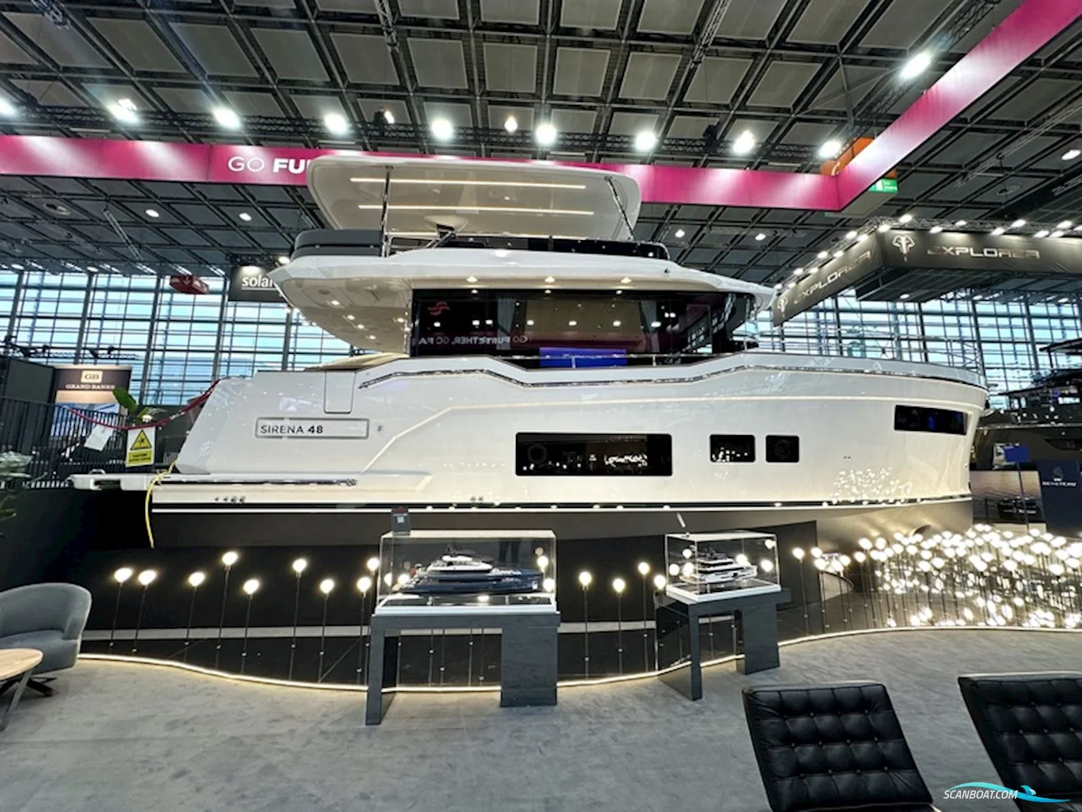 Sirena 48 d'occasion - photo 1
