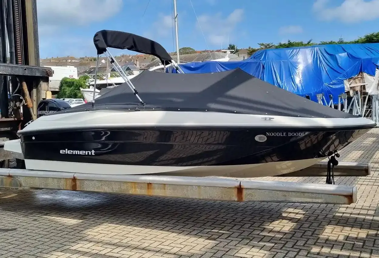 Bayliner 160 element d'occasion - photo 1