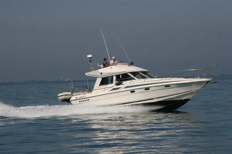 Sunseeker Jamaican 35 gebraucht - Foto 1