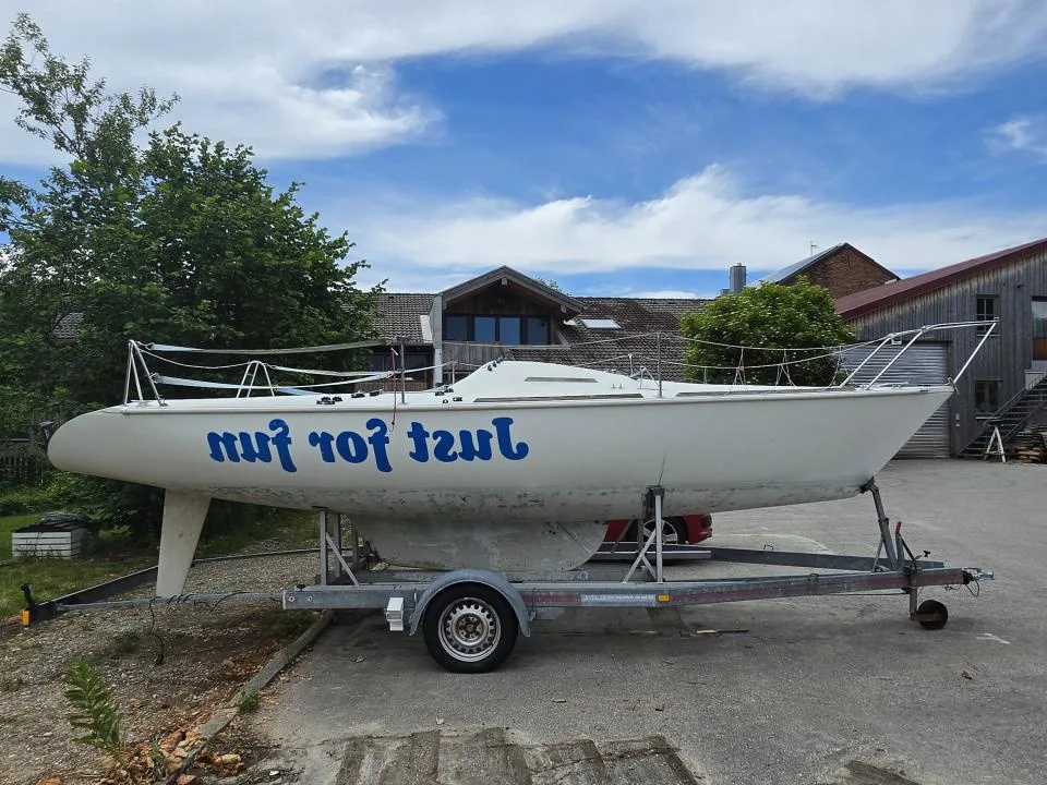 Jeanneau Fun gebraucht - Foto 1