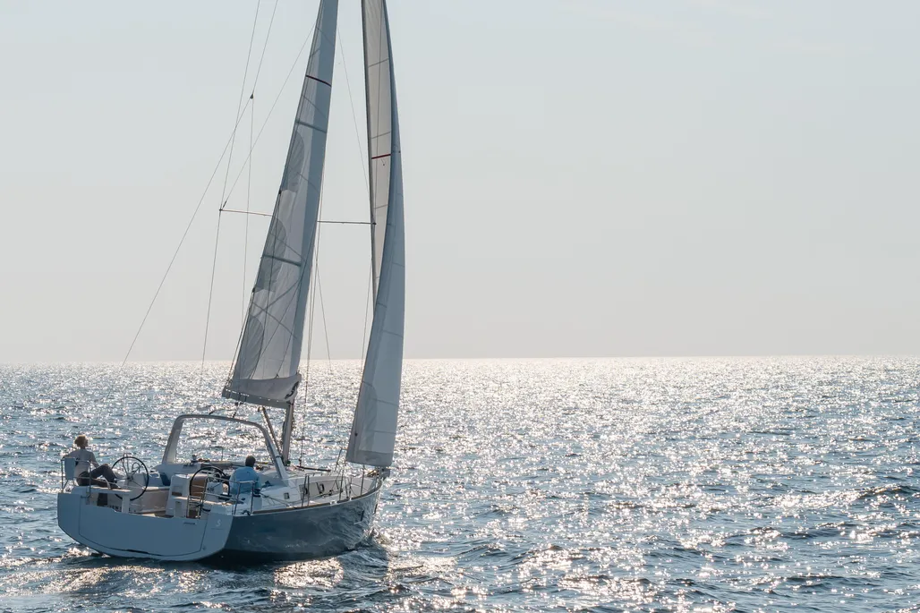 Beneteau Oceanis 38 d'occasion - photo 1
