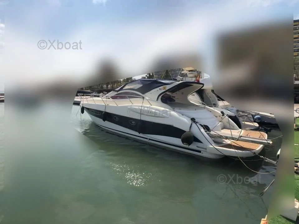 Azimut ATLANTIS 47 usato - foto 1