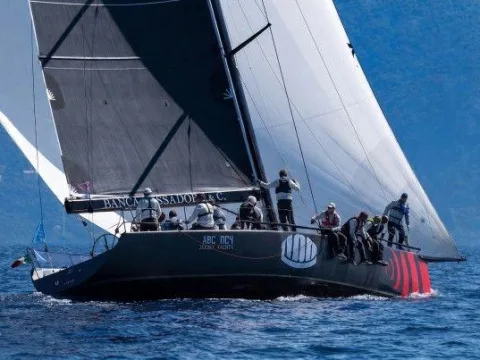 Composite works German Frers 60 usato - foto 1
