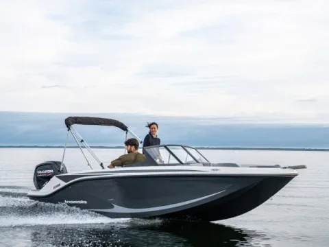 Bayliner M17 gebraucht - Foto 1