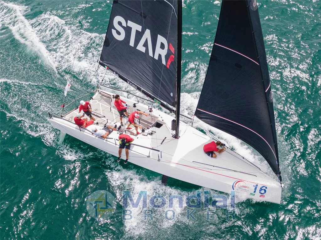 Nautor Swan Swan 36 d'occasion - photo 1