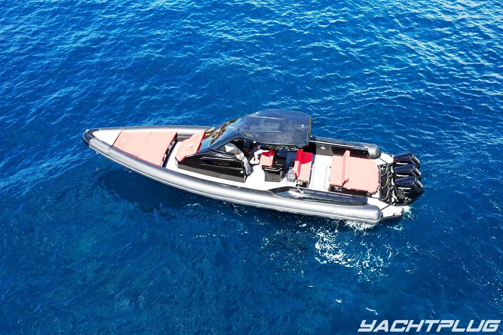 PY Yacht PY110 GT Veloce d'occasion - photo 1