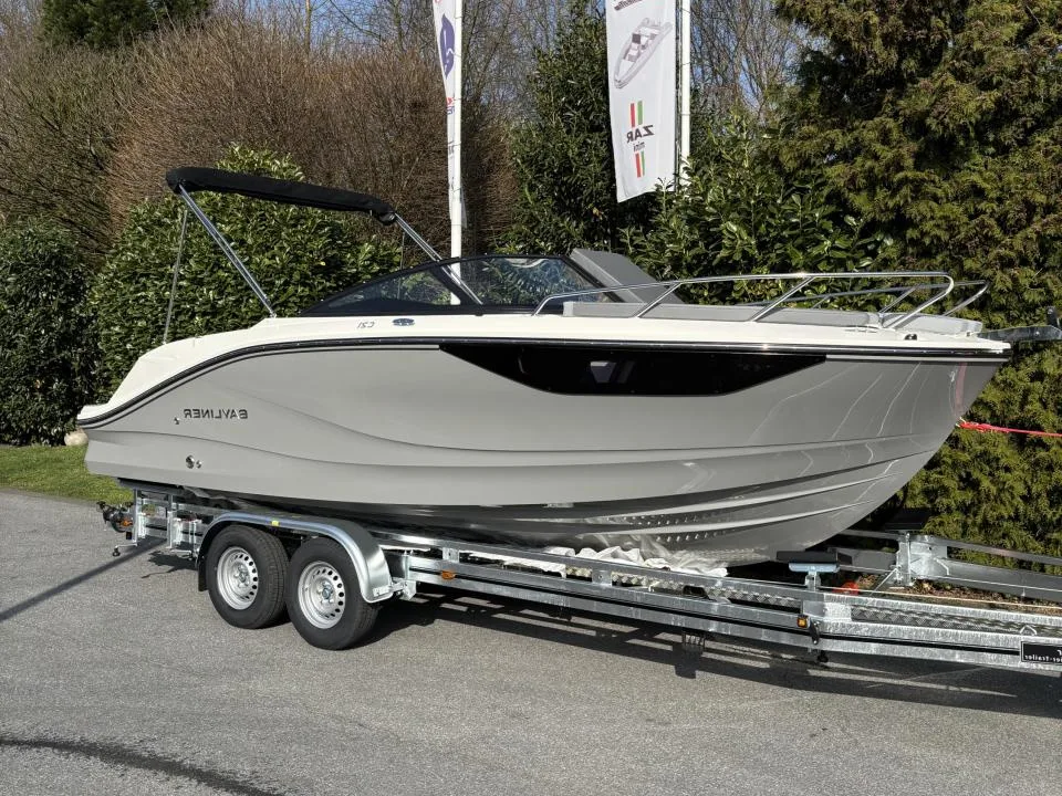 Bayliner C21 gebraucht - Foto 1