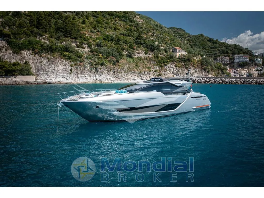 Riva 88 Folgore gebraucht - Foto 1