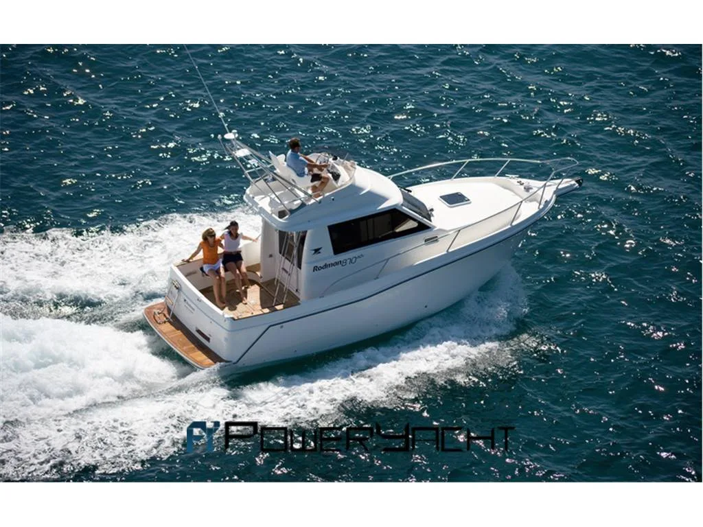 Rodman 870 Sport d'occasion - photo 1