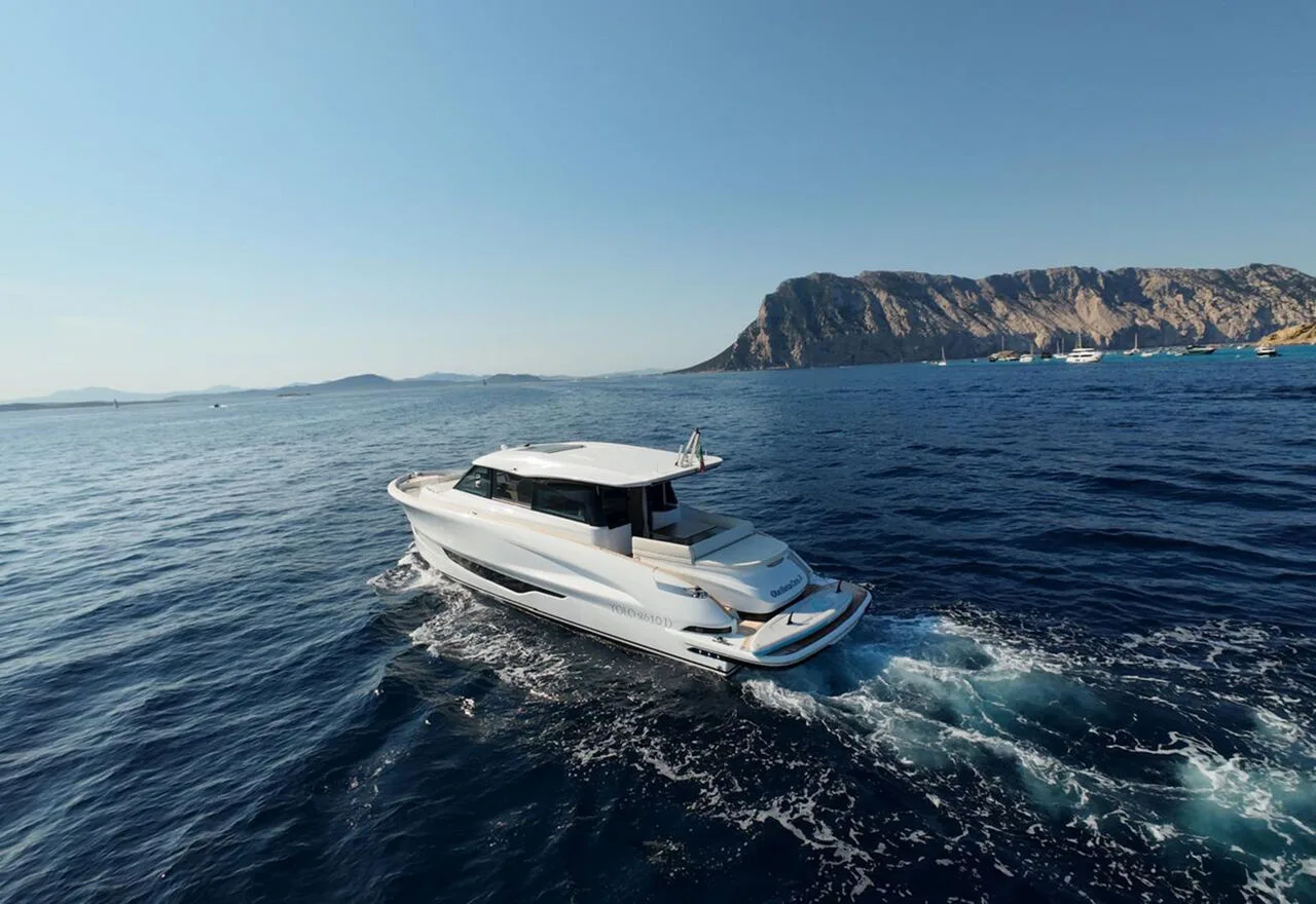 Solaris Power 60 Coupe gebraucht - Foto 1