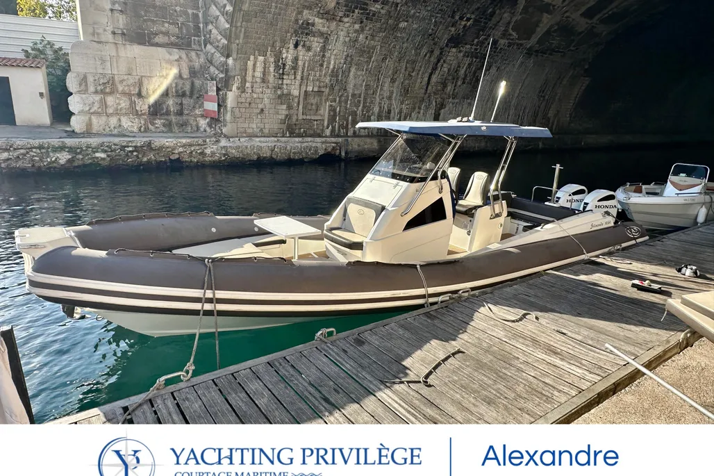 Nautica Cab Silverado 10.60 d'occasion - photo 1