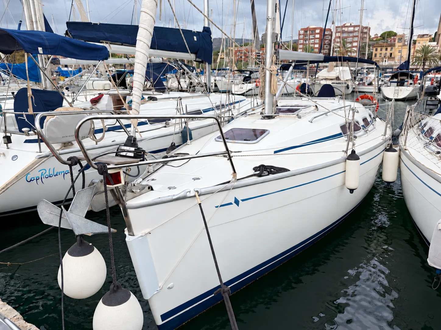 Bavaria Yachts 31 CRUISER gebraucht - Foto 1