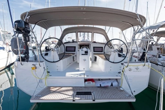 Jeanneau Sun Odyssey 410 A C gebraucht - Foto 1 Jeanneau Sun Odyssey 410 A C gebraucht - Foto 1