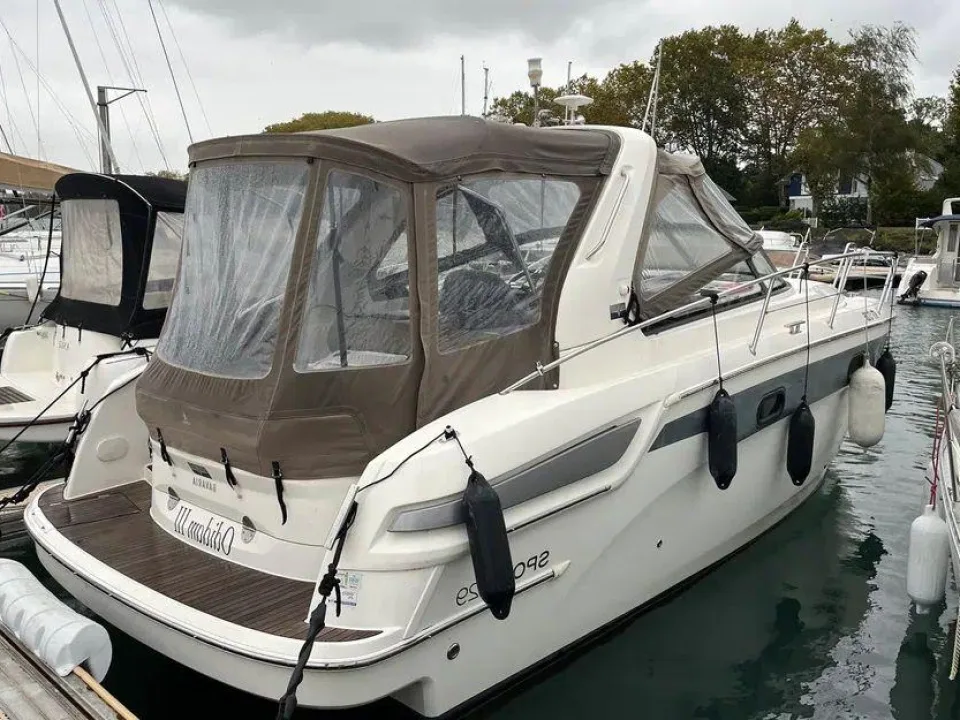 Bavaria Yachts 29 usato - foto 1