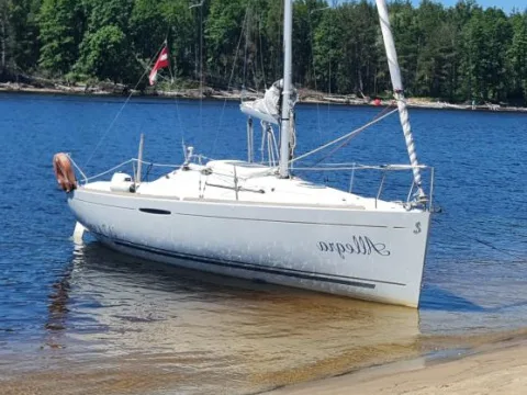Beneteau 21.7 used - photo 1