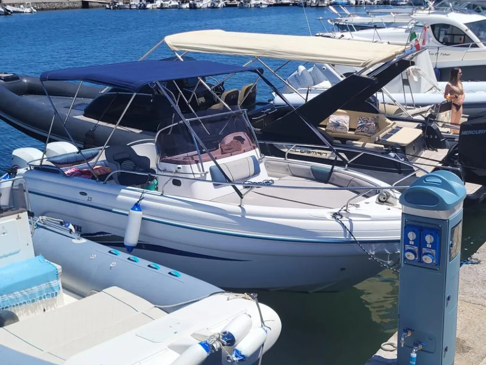 Ranieri Shadow 23 used - photo 1