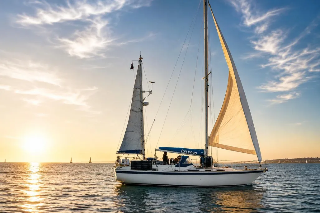 Camper & Nicholsons 39 Ketch usato - foto 1